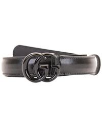 Gucci - Ledergürtel - Lyst
