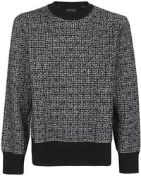 Givenchy - Round-Neck Knitwear - Lyst