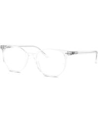 Ray-Ban - Glasses - Lyst