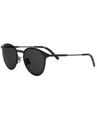 Dior - Zwart Pak Bril - Lyst