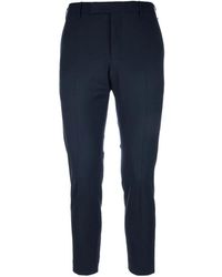 PT Torino - Slim-Fit Trousers - Lyst