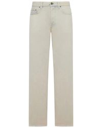 Golden Goose - Straight Jeans - Lyst