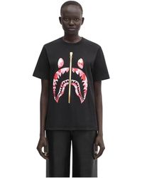 A Bathing Ape - T-Shirts - Lyst