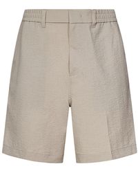 Emporio Armani - Casual Shorts - Lyst