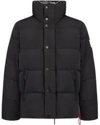 AFTER LABEL - Down Jackets - Lyst