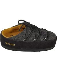 Moon Boot - Evx Strick Mules - Lyst