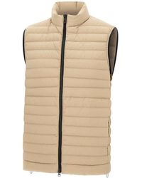 Peuterey - Jassen ,Nylon Moise 02 Vest - Lyst