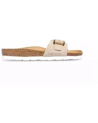 Rohde - Sandalia Mula De Gamuza, Mujer, Talla - Lyst