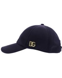 Dolce & Gabbana - Accessories > hats > caps - Lyst