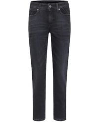 Cambio - Slim Fit Jeans - Lyst