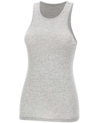 Entire studios - Sleeveless Tops - Lyst