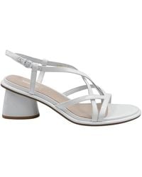 Jeannot - Weiße Schnürschuhe Für Frauen - Lyst