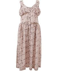 Lardini - Midi Dresses - Lyst
