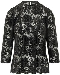LE SULLY STUDIO - Blouses - Lyst