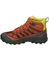 Merrell - Speed Eco Mid Wp - Lyst