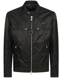 Blauer - Jassen ,Zwart Jassen Zwart - Lyst