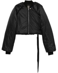 Rick Owens - Giacche Tessuto-Uomo - Lyst