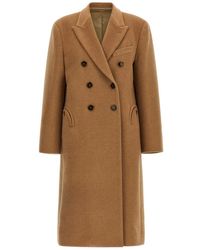 Blazé Milano - Double-Breasted Coats - Lyst