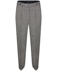 Santaniello - Pied De Poule Palatino Hose - Lyst