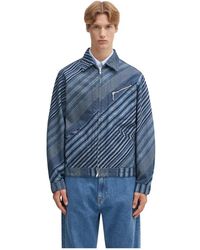 KENZO - Denim Jackets - Lyst