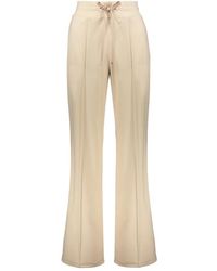 Moorer - Wide Trousers - Lyst