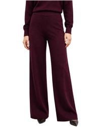 Kocca - Wide Trousers - Lyst