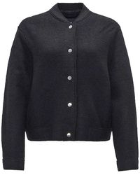 Opus - Stilvolle Jacke Mit Hosana-Detail - Lyst