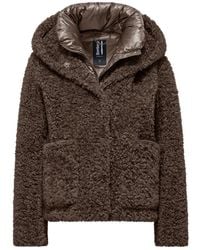 Bomboogie - Down Jackets - Lyst