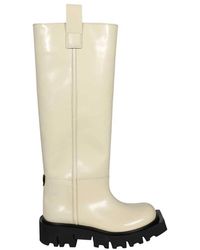 MSGM - High Boots - Lyst