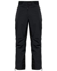 Sease - Fitness ,Zwart ,Wol Indren Ski Broek - Lyst
