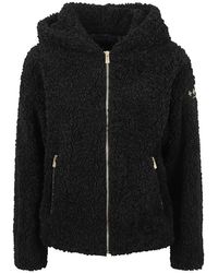 Tatras - Schwarze Mäntel Für Frauen - Lyst