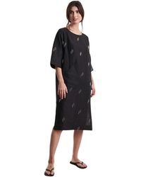 Bitte Kai Rand - Midi-Kleid - Lyst