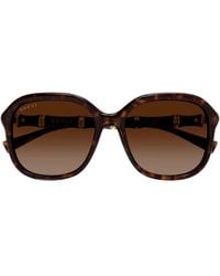 Gucci - Sunglasses - Lyst