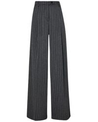 Liu Jo - Wide Trousers - Lyst