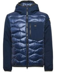 Blauer - Albert Down Jacket - Lyst
