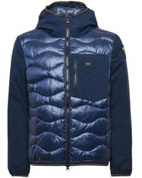 Blauer - Albert Down Jacket - Lyst