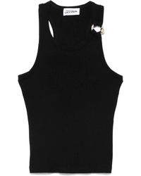 Jean Paul Gaultier - Sleeveless Tops - Lyst