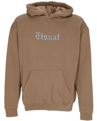 USUAL - Hoodies - Lyst