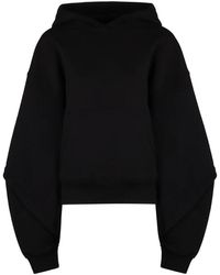 Mugler - Hoodies - Lyst