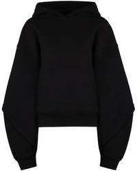 Mugler - Hoodies - Lyst