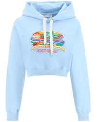 Casablancabrand - Sweatshirts & hoodies > hoodies - Lyst