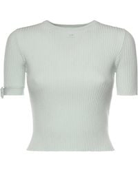 Courreges - T-Shirts - Lyst