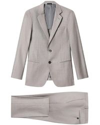 Giorgio Armani - Single Breasted Suits - Lyst