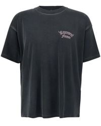 Represent - Duality Crew Neck T-Shirt - Lyst