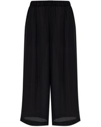 Comme des Garçons - Wide Trousers - Lyst