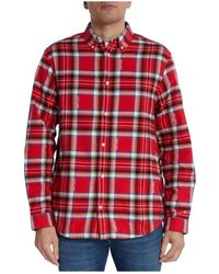 Tommy Hilfiger - Casual Shirts - Lyst