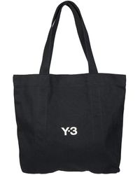 Y-3 - Shopping Bags - Lyst