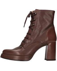 Chie Mihara - Lace-Up Boots - Lyst