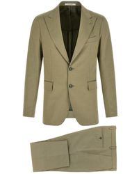 Tagliatore - Single Breasted Suits - Lyst