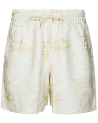 Maison Kitsuné - Casual Shorts - Lyst